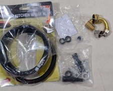 Danco 10340 Premium Sink Side Spray Hose Parts For Kitchen Faucets