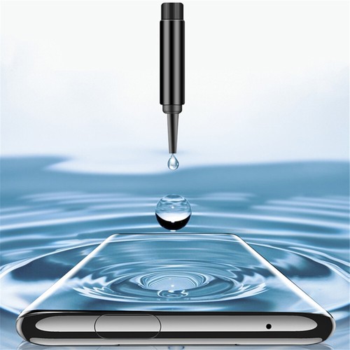 UV Nano Liquid Tempered Glass For Huawei Mate 50 40 Pro Nova 10 Screen Protector - Picture 3 of 20