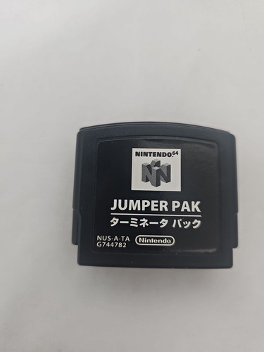 Nintendo OEM N64 Jumper Pak - Picture 1 of 5