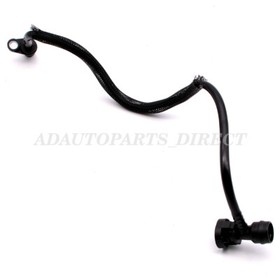 1Pc Engine Crankcase Breather Hose 11157603816 for 2014-16 BMW 328I GT F34 2.0L