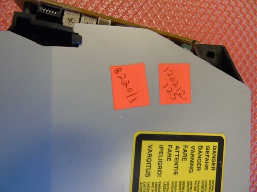 Brother MFC-8220 FAX All-in-one Printer Laser Scanner Assembly - LJ7522-001 - Picture 3 of 8