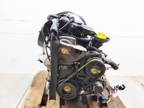 RENAULT CLIO MK4 X98 COMPLETE ENGINE 1.2 PETROL EURO 5 D4F740 54 kW 2013 VIDEO - Picture 13 of 23