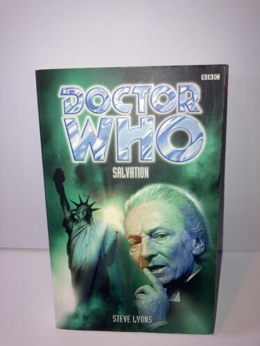 Dr Doctor Who BBC Novels Choose Yours VGC Eighth Doctor & Other Classic Doctors - Picture 20 of 49