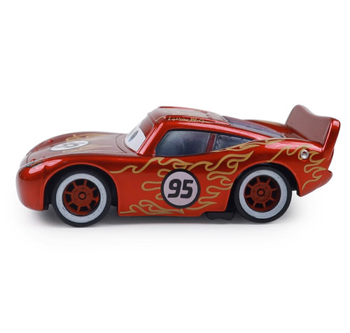 Disney Pixar Cars McQueen gamma completa 1:55 modellino auto pressofuso giocattolo regalo per ragazzo Regno Unito - Foto 201 di 416