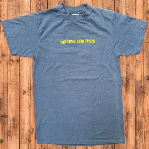 Vintage 90s Shaolin Worldwide Shirt x2 Small Shao Bros World Industries Skate - Picture 3 of 12