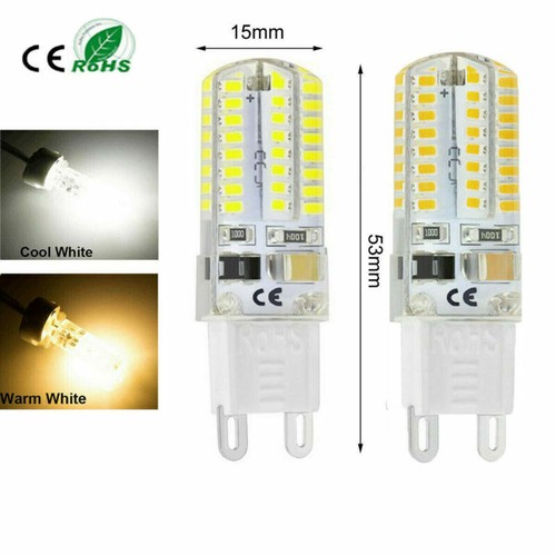 LED Bulb G9 G4 3W 6W 7W 8W 9W 10W COB Dimmable Capsule lamp Replace Halogen bulb - Picture 17 of 21