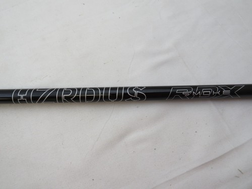 LH Titleist U505 Utility 3 Iron Hzrdus Smoke Black RDX Stiff Flex Graphite - Picture 4 of 7