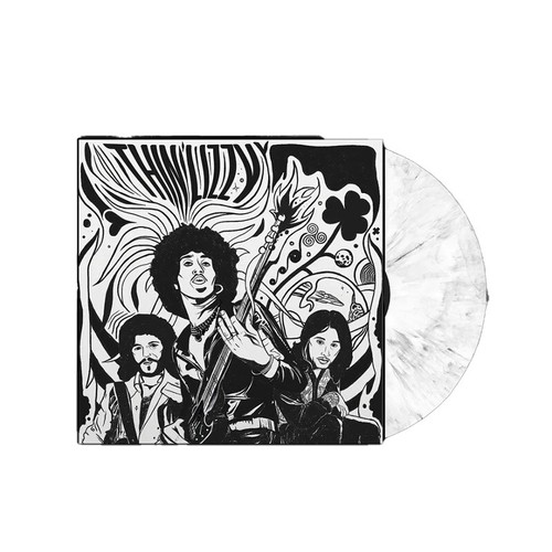Thin Lizzy Acoustic Sessions Limited Edition Marble LP Record Limited Edition - Picture 5 of 8