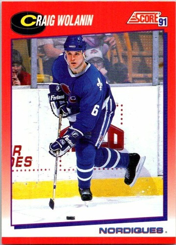 1991-92 Score Canadian Hockey - Pick Choose Your Cards List 1 - Picture 114 of 313