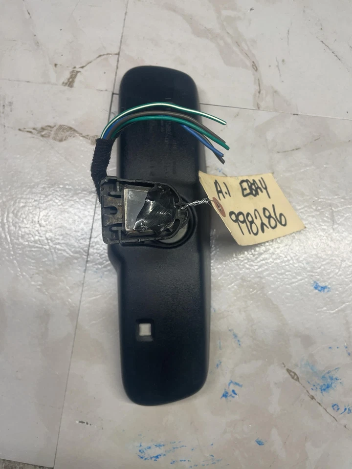 Espejo retrovisor Lincoln Zephyr 2006 fabricante de equipos originales Foto 4 de 4