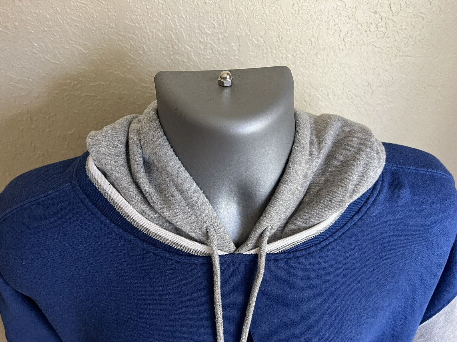 Vintage 90s Starter Dallas Cowboys NFL Hoodie Sweatshirt Men’s XL Star Logo - Picture 2 of 9