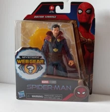 Hasbro Marvel Studios Spider-man Mystery Webgear "Doctor Strange" Action Figure!