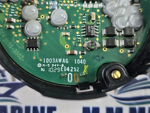 ROSEMOUNT | P/N: 03151-9020-0001 | MODEL 3051S ELECTRONICS | FOUNDATION FIELDBUS - Picture 18 of 21