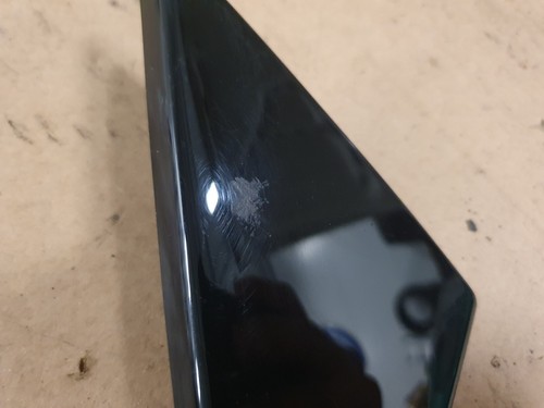 AUDI A3 S3 8V 2013-2020 CABRIOLET RIGHT FRONT DOOR BLACK TRIANGLE TRIM 8V7837638 - Afbeelding 5 van 5