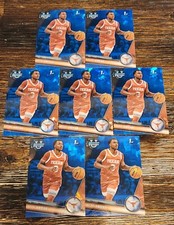2023-24 Bowman U Sapphire Max Abmas Base Lot x7- Texas Longhorns 
