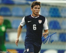 Team USA Wil Trapp Autographed Signed 8x10 Photo COA B