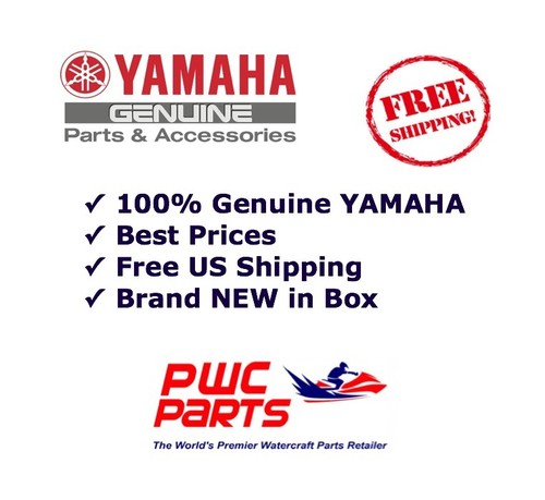 YAMAHA OEM Key Fob 6B6-86261-00-00 2005-2018 FZ FX VX WaveRunner Models - 第 2/2 張圖片