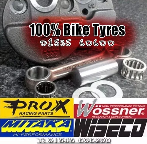 Suzuki GT250 X7 (All Years) Crank/Crankshaft Rebuild Service Inc. Bearings/Seals - 第 1/3 張圖片