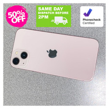 Apple iPhone 13 - 128GB/256GB - Colors - Verizon & AT&T, Very Good Condition
