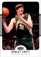 2006/2007 Fleer Basketball "Main Set" Base Cards #1 to #250