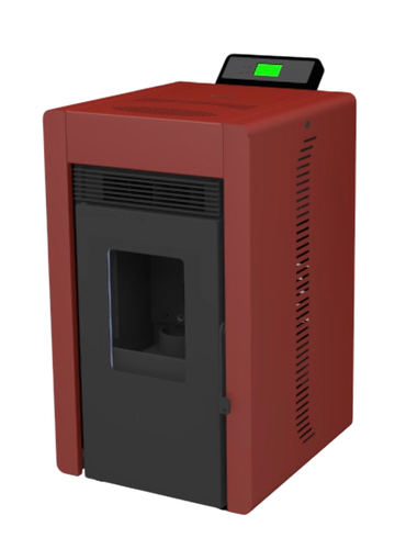 SCHENGER Pelletofen HLP3402 5,5kW A++ Vollautomatisch+WIFI+ECO+TIMER - Bild 13 von 17