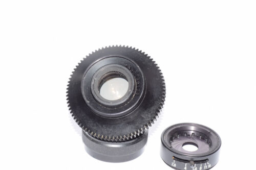 STASI ZEISS BIOTAR 50MM 2.8 RARE SPY LENS M36 - Picture 2 of 3