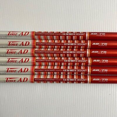 Graphite Design - UT3番 G440〜410ピンスリーブ AD-75S TOUR AD