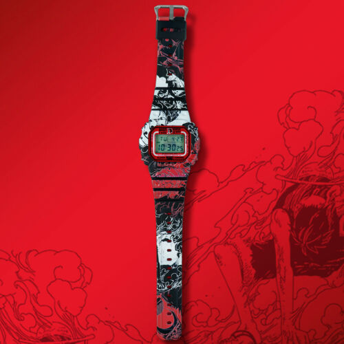 One Piece Diseño Personalizado en G-Shock | Reloj One Piece G-Shock - Imagen 3 de 26