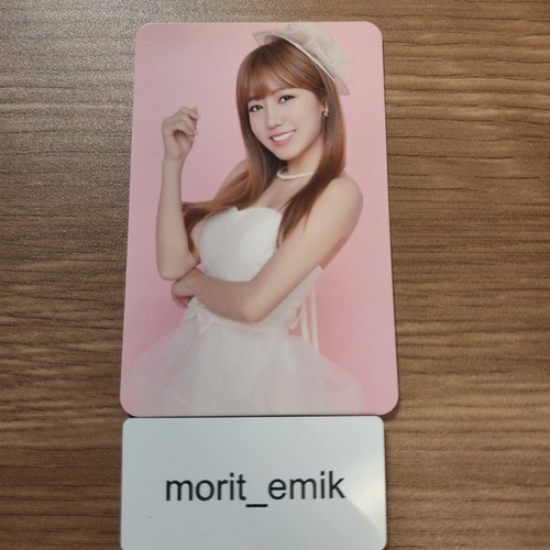 NAMJOO APINK SUNDAY MONDAY Japanese ver. official Photo card Photocard JAPAN - Picture 2 of 24
