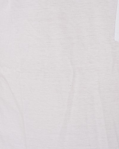 T-shirt Maglietta Daniele Alessandrini T-shirt ITALY Uomo Bianco M7082E6433906 2 - Imagen 3 de 11