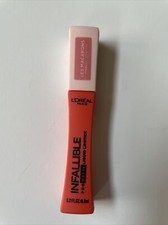 Loreal Infallible Pro Matte Liquid Lipstick Les Macarons, 826