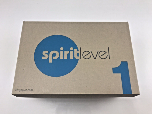 Easy Spirit Traveltime 8 Classic Mule Clogs Natural and White Shoes NEW in Box - Picture 7 of 8