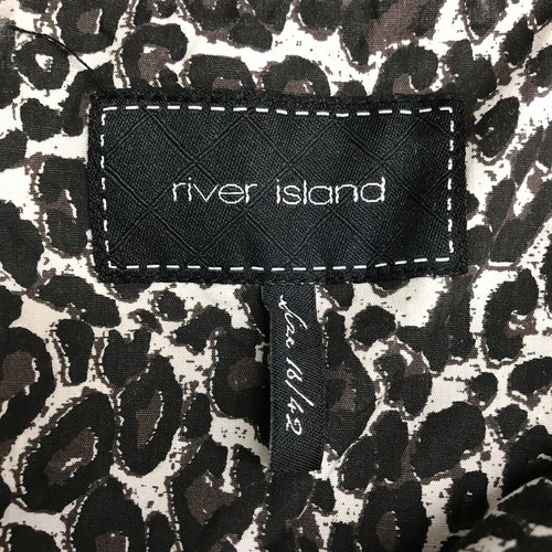 River Island lila glänzend trägerlos Anlass Kleid UK 16 EUR 42 US 12 - Bild 9 von 11