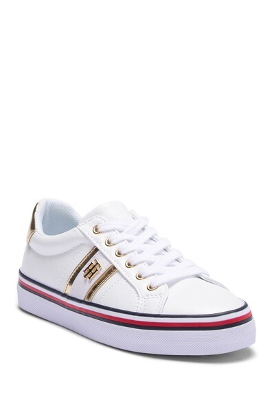 tommy hilfiger tennis shoes womens