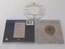 Whitesnake ‎– 1987  /  EMI ‎– CDP 7 46702 2  CD ALBUM 