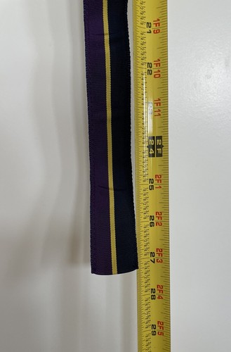 Polo Ralph Lauren Kid’s Boy’s Double D Ring Metal Buckle Fabric Adjustable Belt - Picture 11 of 12