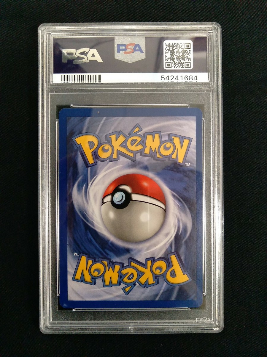Graded PSA 7 2000 Pokemon Promo - Mewtwo - Black Star #14 | eBay