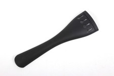 1pcs 3/4 Double Bass parts black Carbon Fiber Bass tailpiece Top grade