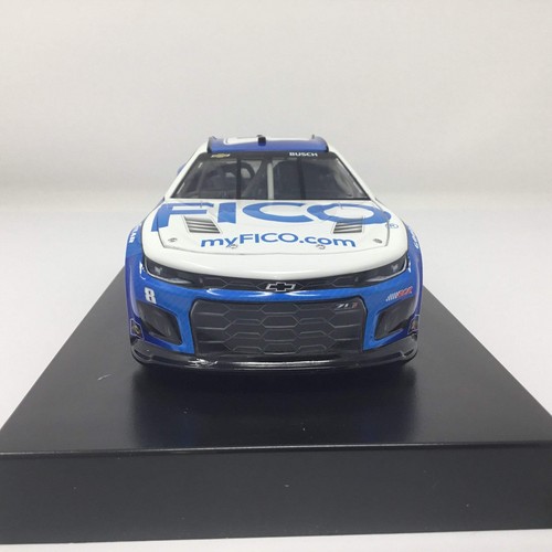 Kyle Busch 2024 FICO 1:24 Diecast - Picture 3 of 6