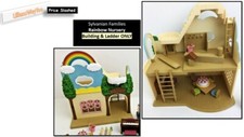 SYLVANIAN FAMILIES CHOOSE HOUSES BULDINGS OR SPARE PARTS VARIOUS OPTIONS