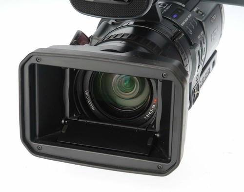 SONY HANDYCAM HDR-FX1E NON FUNZIONANTE - Imagen 9 de 16