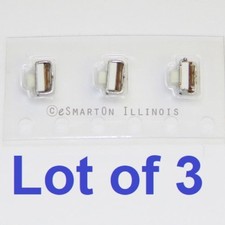 Lot of 3 Samsung Galaxy S2 T989 i777 i727 D710 Power Volume Switch Button USA