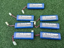 Vintage Tamiya Battery Joblot