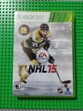 NHL 15 (Microsoft Xbox 360, 2014)