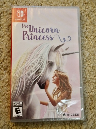 The Unicorn Princess - Nintendo Switch