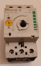 MOELLER PKZMO-25 MOTOR PROTECTOR CIRCUIT BREAKER