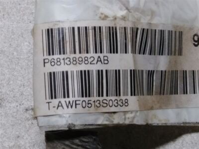 2013 DODGE RAM2500 FRONT END MODULE HARNESS. PART NUMBER 68138982AB | eBay