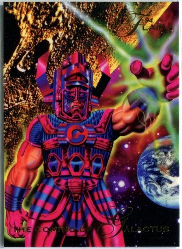 1994 Flair Marvel Annual Complete Your Set SINGLES #1-150 YOU PICK - Afbeelding 17 van 137