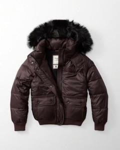 abercrombie womens jackets