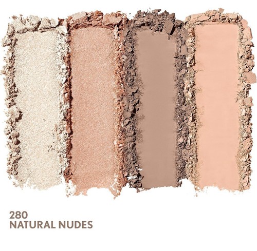 NEW (Lot of 4) COVERGIRL Eye Shadow (4-Kit) “Natural Nudes #280” FREE SHIPPING! - Picture 3 of 6